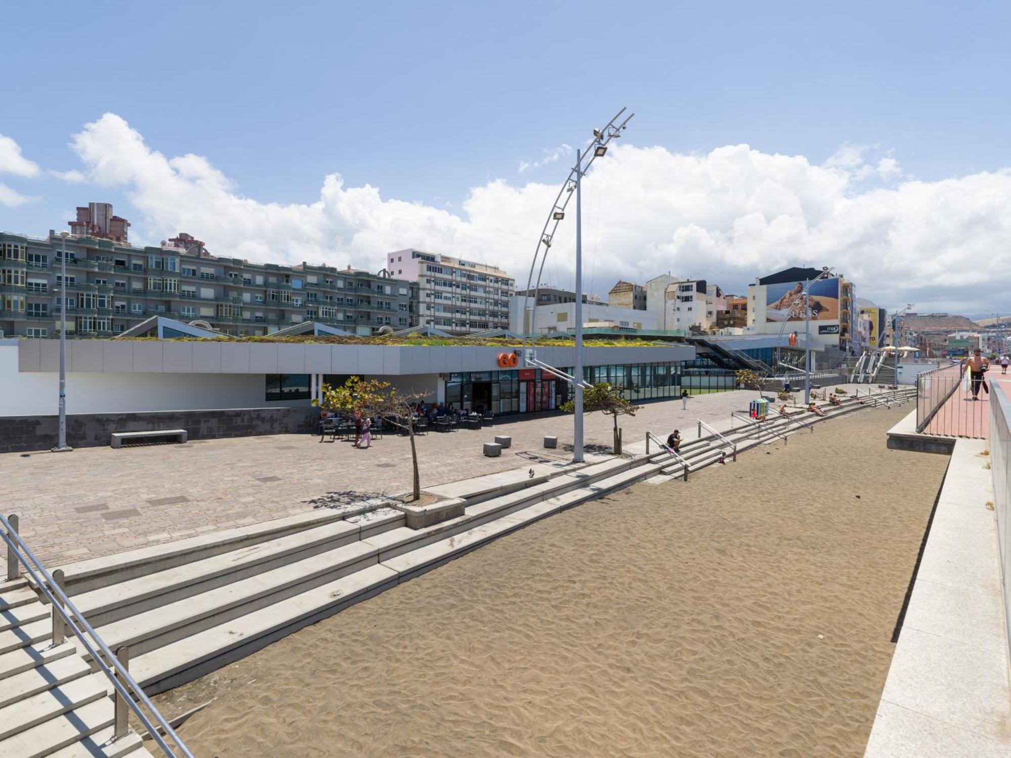 Mirando Al Mar By Canariasgetaway Las Palmas de Gran Canária Exterior foto