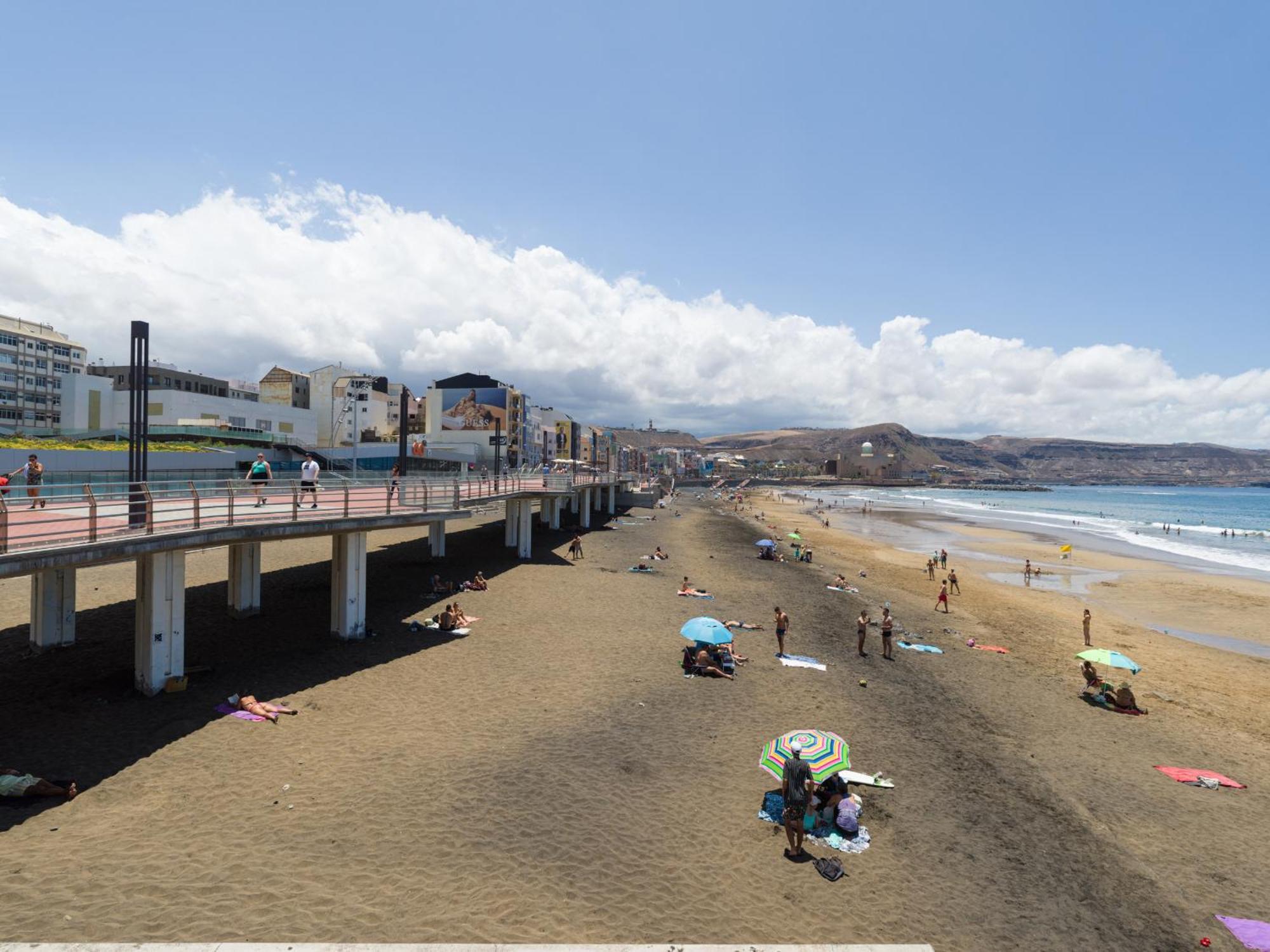 Mirando Al Mar By Canariasgetaway Las Palmas de Gran Canária Exterior foto