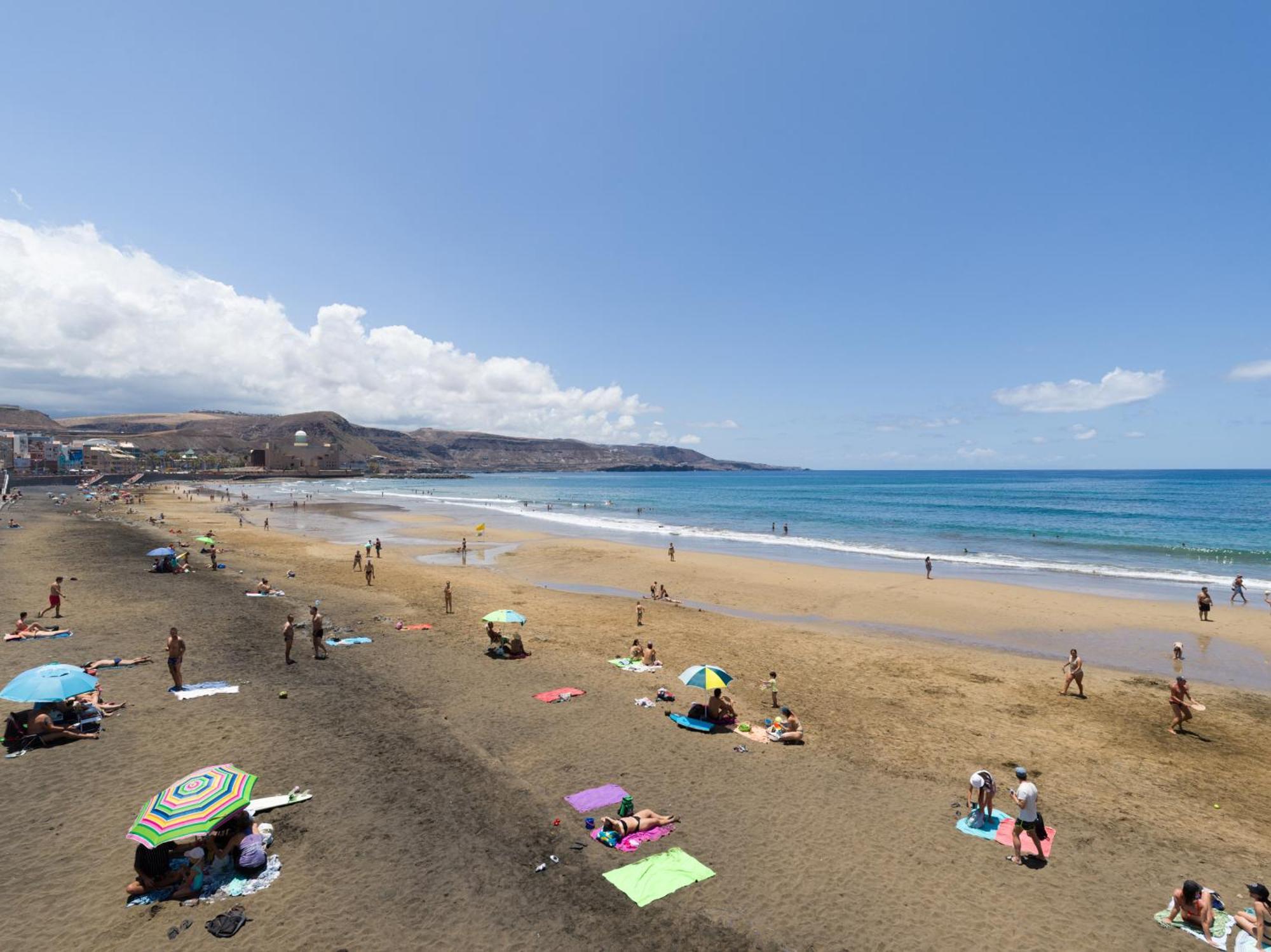 Mirando Al Mar By Canariasgetaway Las Palmas de Gran Canária Exterior foto