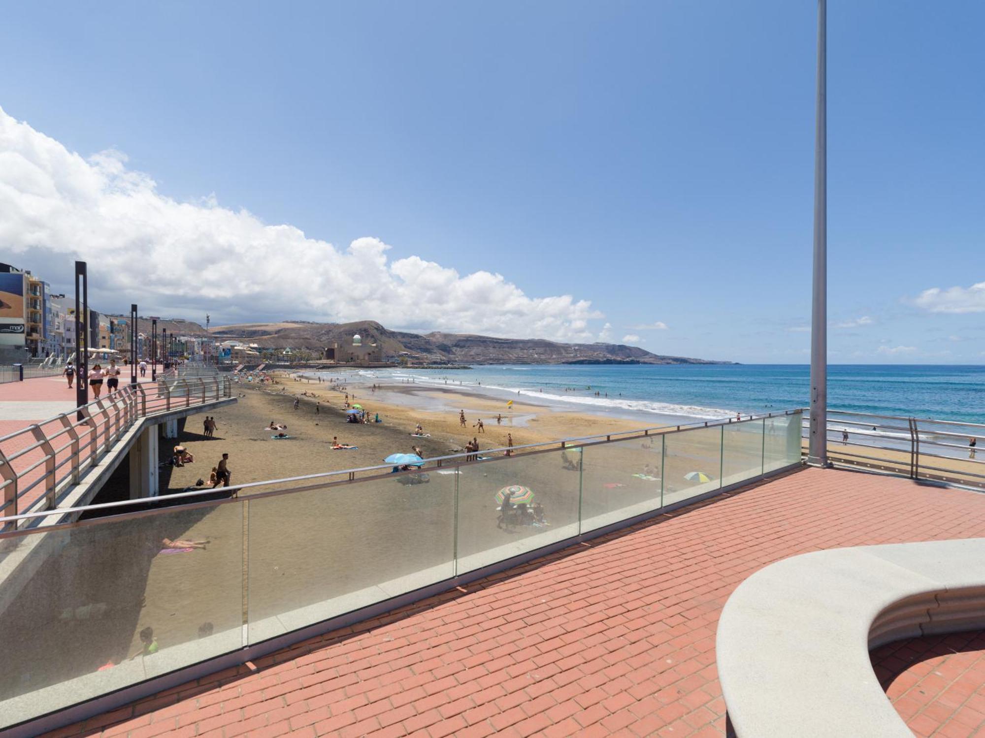 Mirando Al Mar By Canariasgetaway Las Palmas de Gran Canária Exterior foto