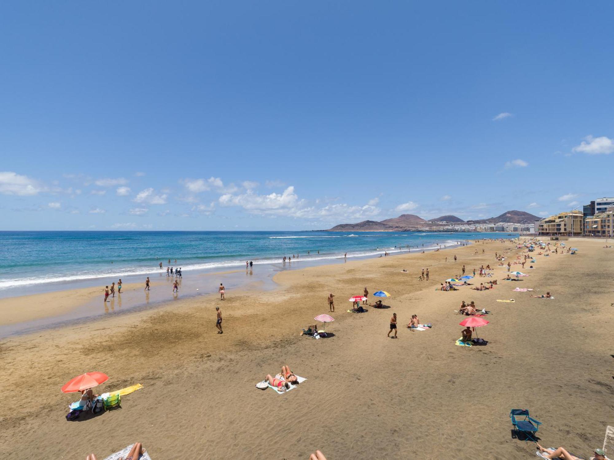 Mirando Al Mar By Canariasgetaway Las Palmas de Gran Canária Exterior foto