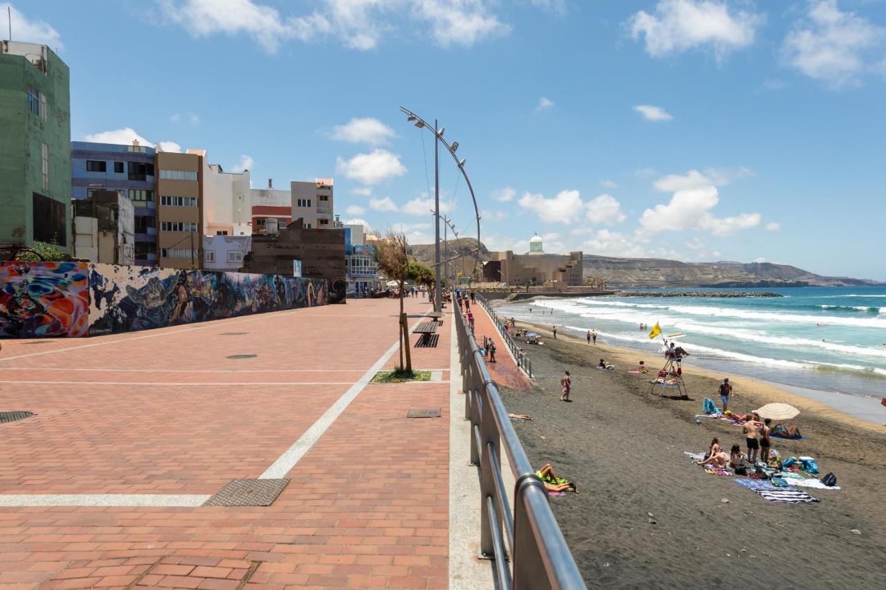 Mirando Al Mar By Canariasgetaway Las Palmas de Gran Canária Exterior foto